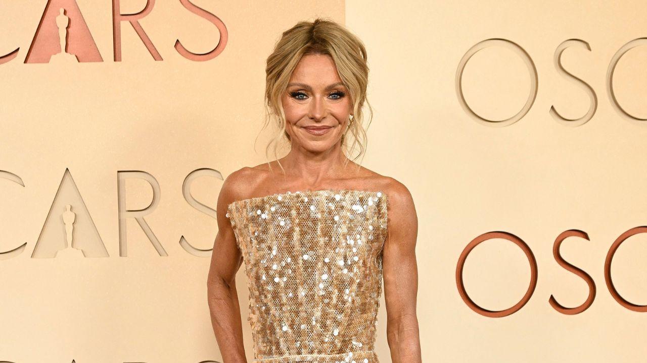 Image of Kelly Ripa used the fun fact during a game of Two Truths and Lie.