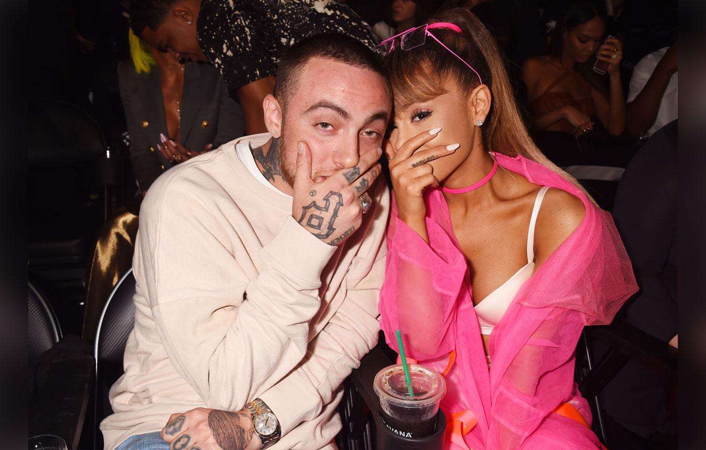 Ariana-Grande-Mac-Miller-Tribute