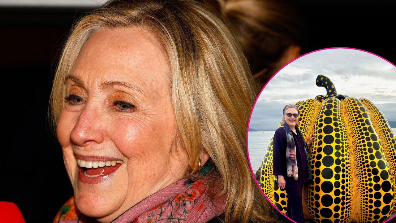 image of Hillary Clinton.