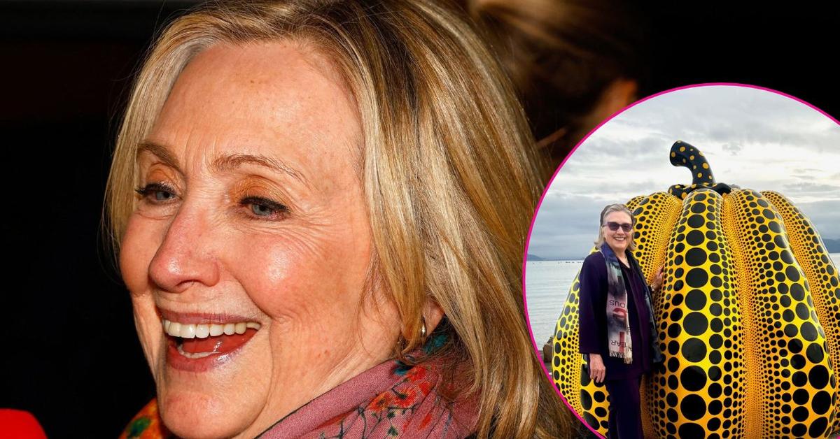 Hillary Clinton Is All Smiles During Japan Trip as She Celebrates 79th Birthday: Photos