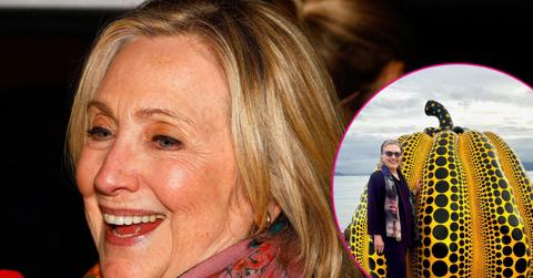 image of Hillary Clinton.