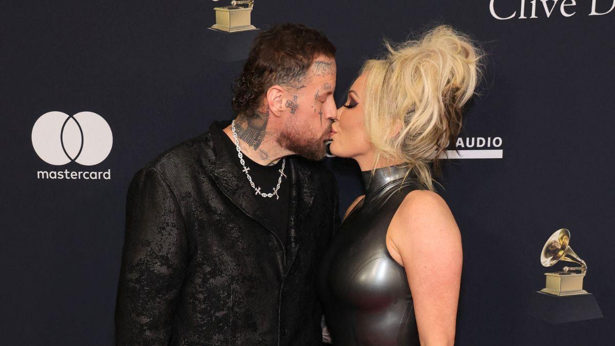 image of Bunnie Xo said the Grammy winner is her 'best friend.'