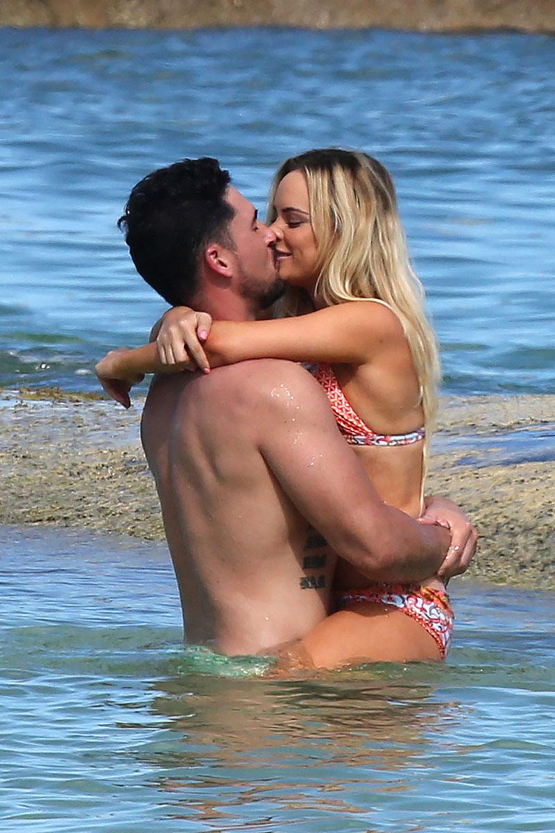 Josh murray amanda stanton vacation in mexico bachelor in paradise 07