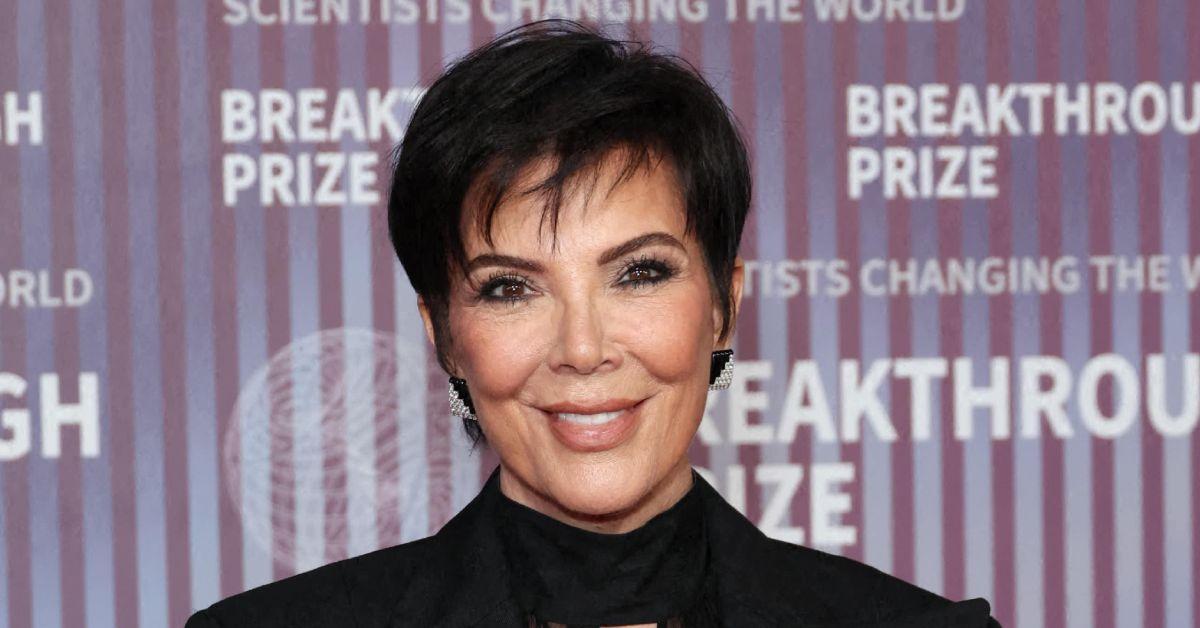 kris jenner accused photoshopping body bikini picture