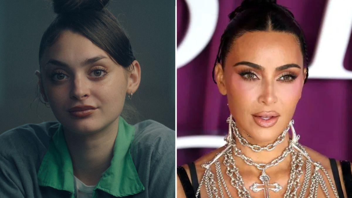 Photo of Mackenzie Shirilla and Kim Kardashian