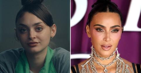 Photo of Mackenzie Shirilla and Kim Kardashian