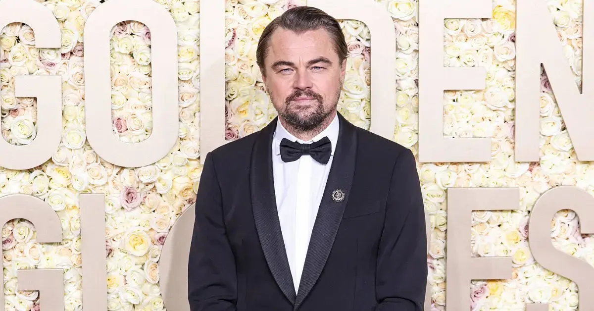Image of Leonardo DiCaprio is reluctant to direct.