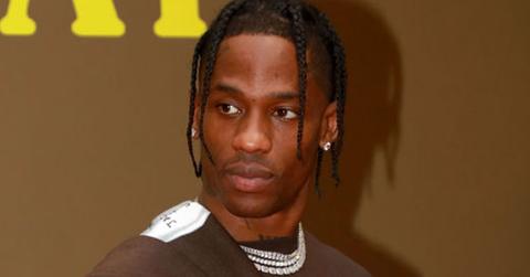 Travis Scott Stormi Vocabulary Video