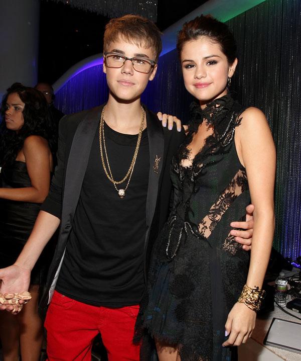 Justin Bieber Selena Gomez