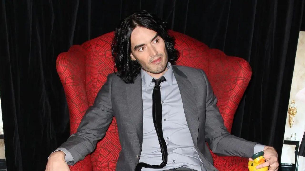 Image of Russell Brand