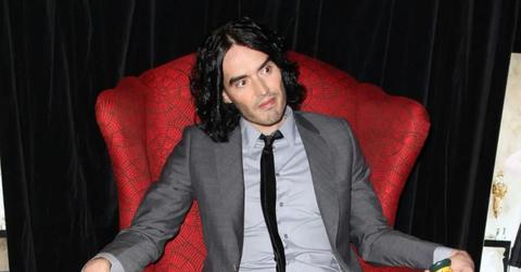 Image of Russell Brand