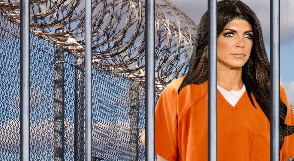 10 Things To Know About Teresa Giudice’s Life In Prison