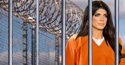 Teresa giudice danbury prison life