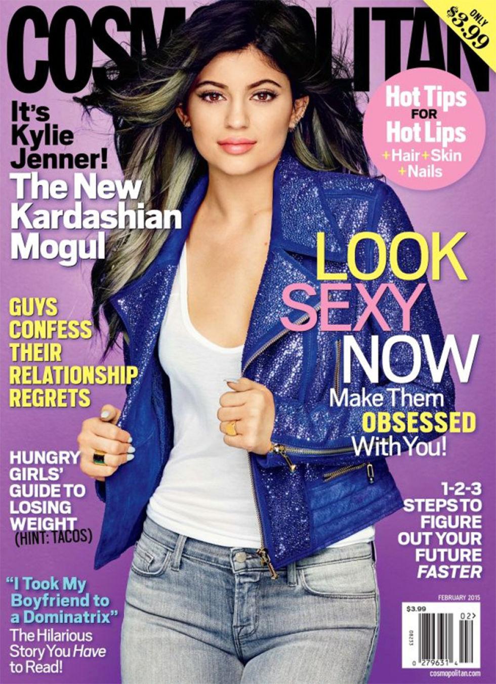 Kylie jenner cosmo cover 1420557078