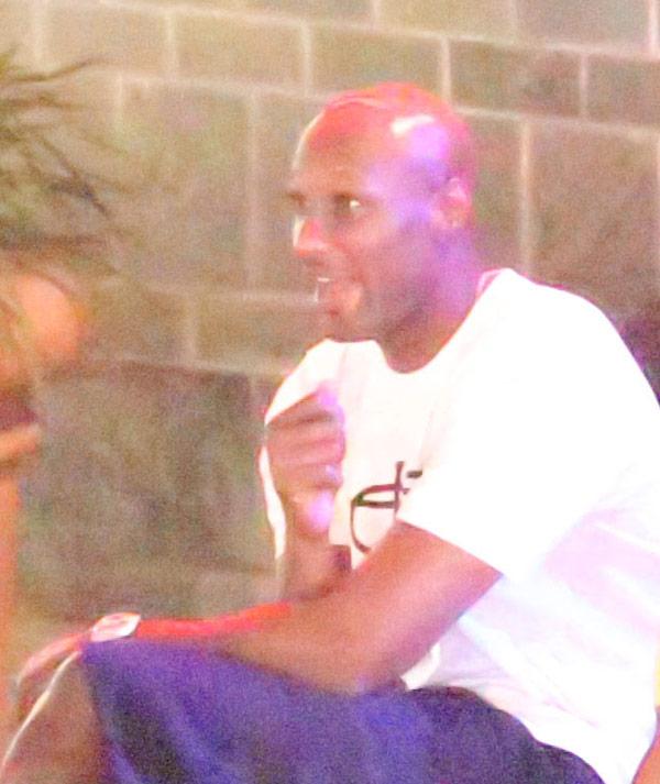 Lamar Odom parties