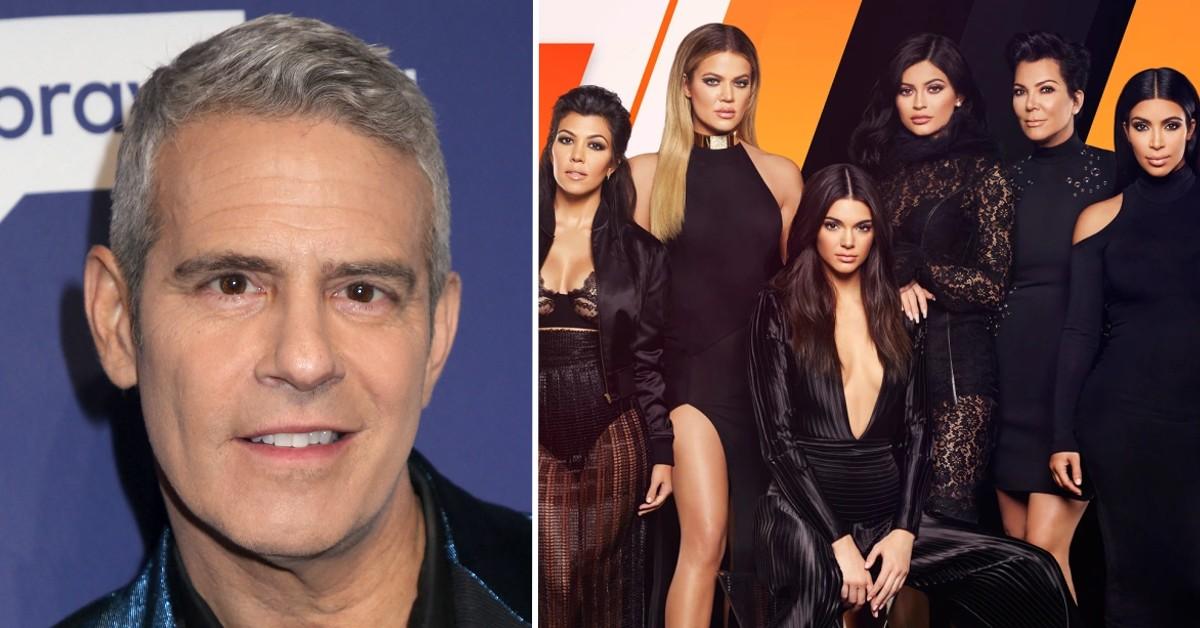 Andy Cohen Says Plastic Surgery Talk Was 'Cut' From 'KUWTK' Reunion