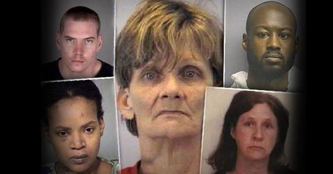 True Crime Cases Shocking Murders 2016 Guilt Freeform ok hero