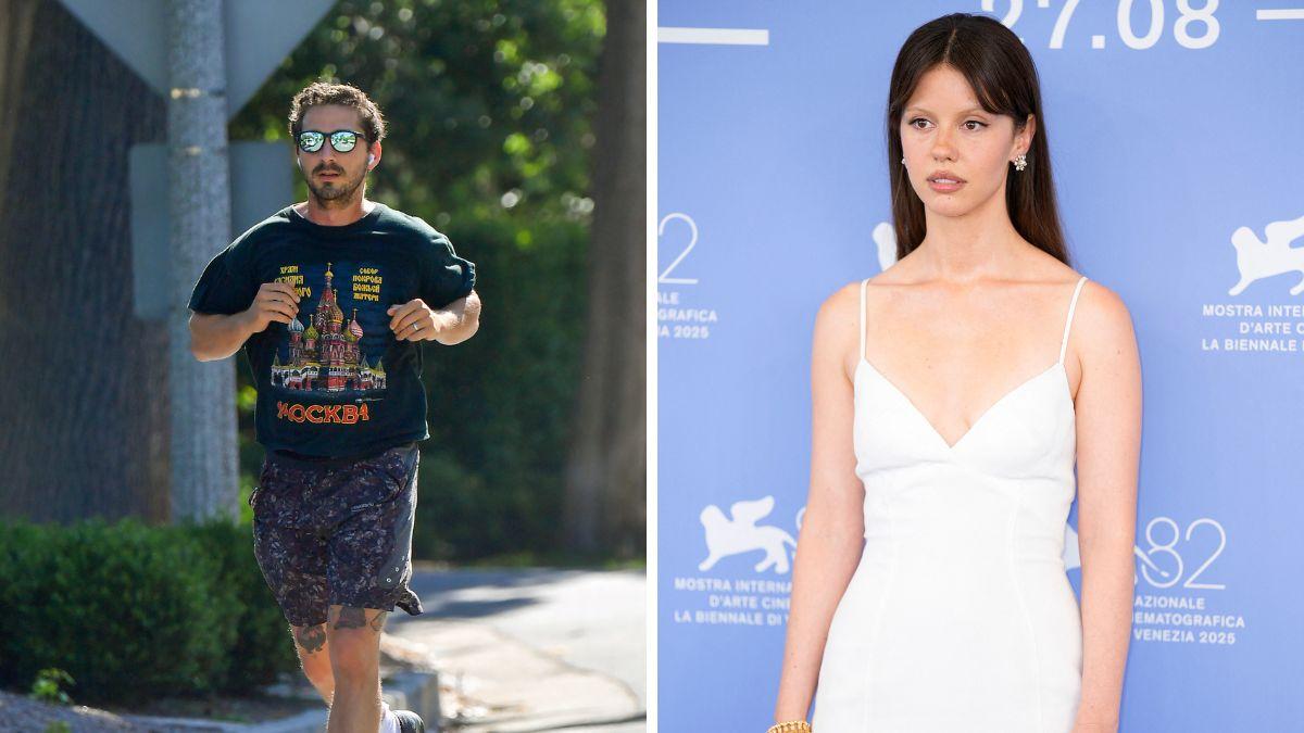 shia labeouf mia goth relationship timeline