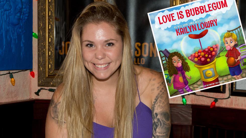 Kailyn lowry book