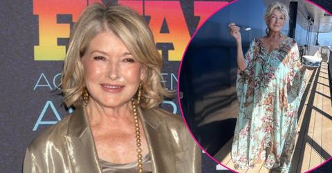 Photo of Martha Stewart