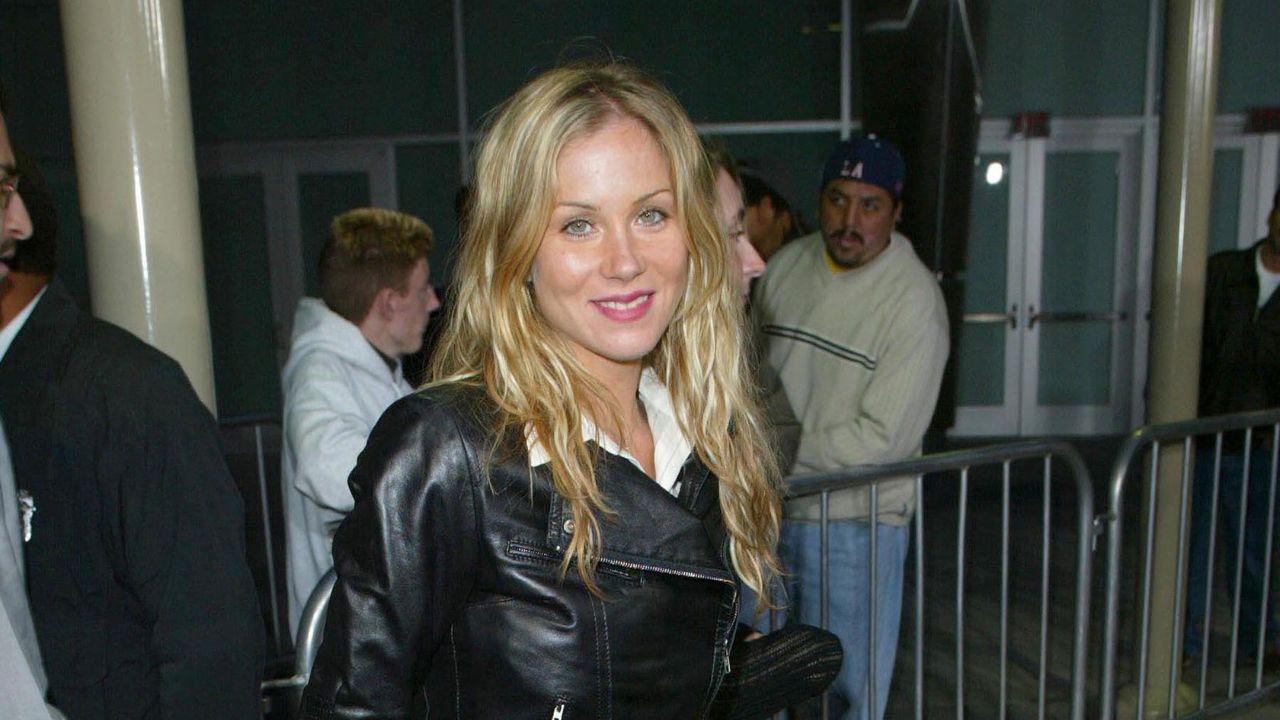 image of Christina Applegate has been living with multiple sclerosis since her diagnosis in June 2021 and has spoken openly about the disease.