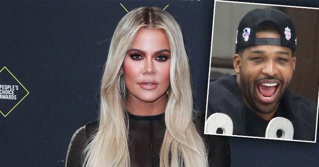 khloe kardashian tristan thompson