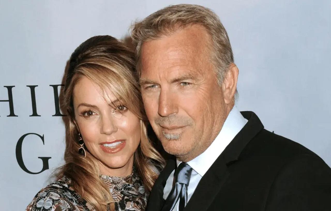 Kevin Costner Claims Estranged Wife Of Stealing $95K From Account