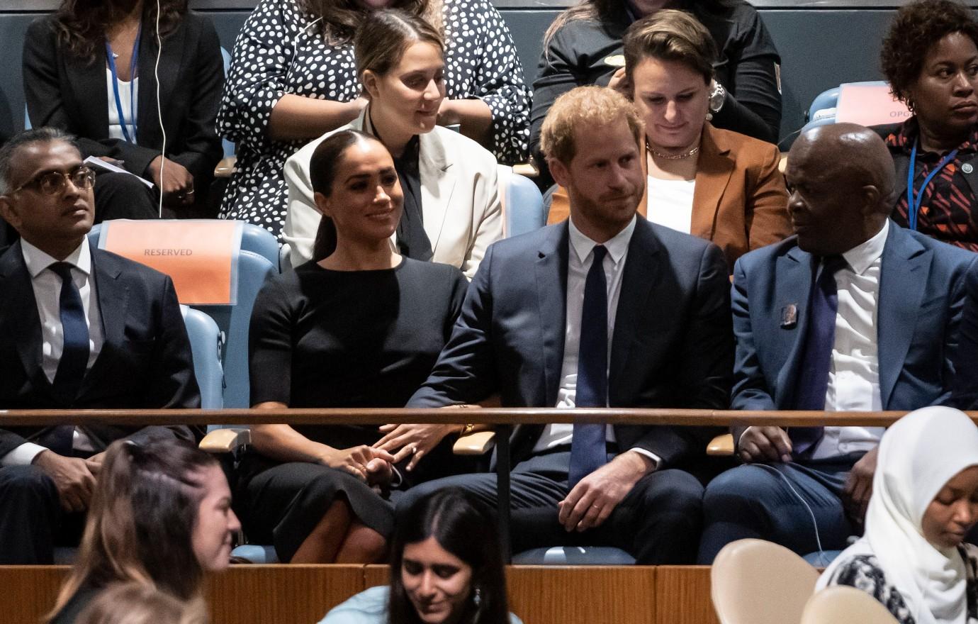 prince harry unqualified speech united nations