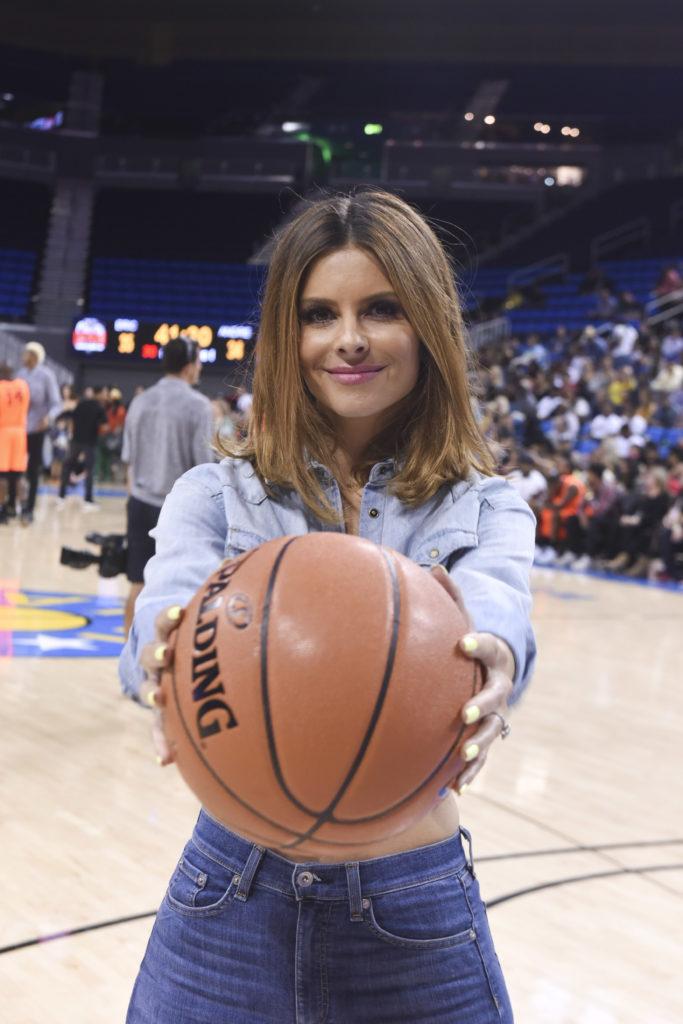 //Maria Menounos x