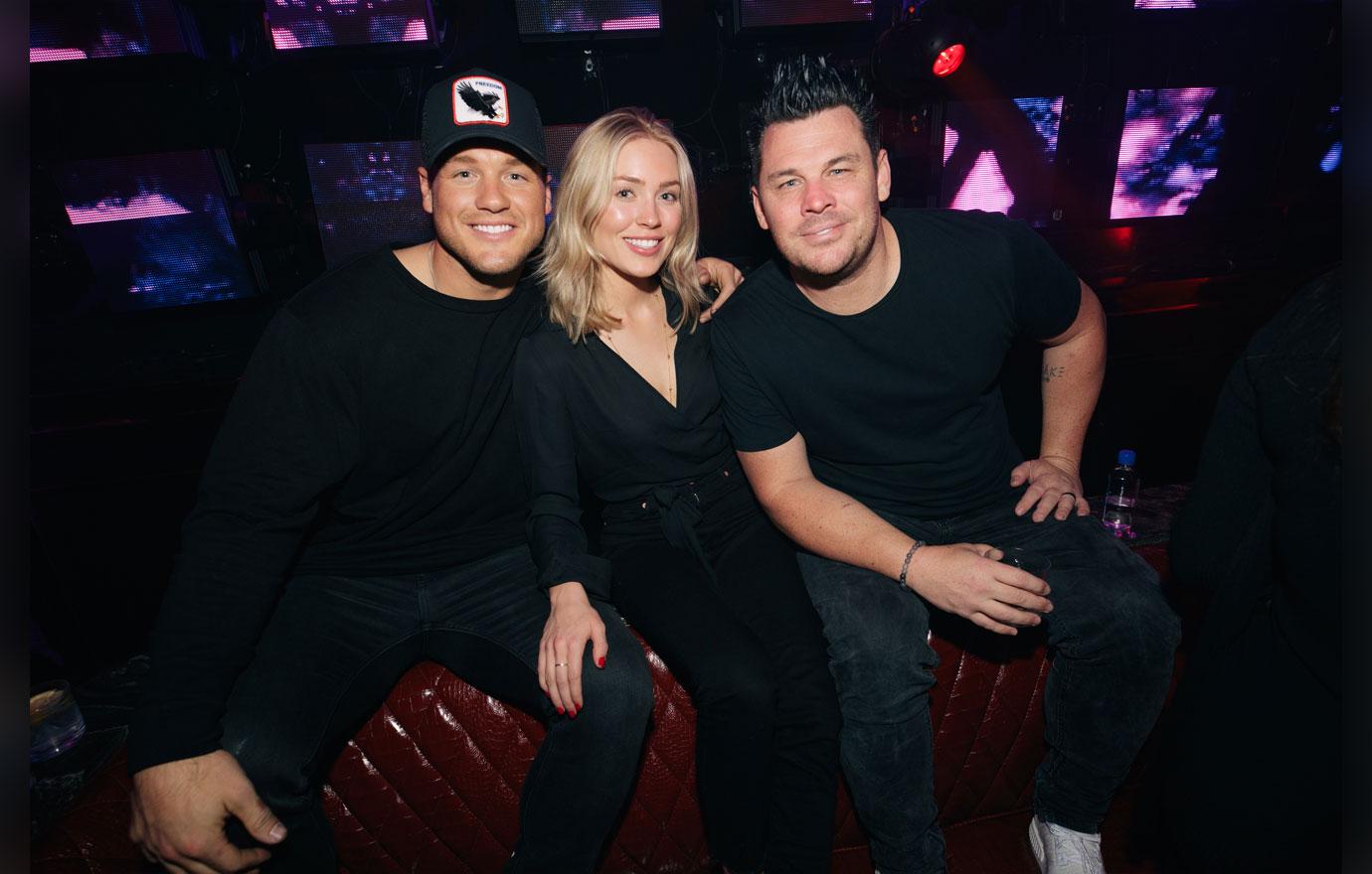 Colton-Underwood-and-Cassie-Randolph-Greet-the-Crowd-at-JEWEL-Nightclub-Inside-ARIA-Resort-&-Casino-on-Saturday,-April-6_Photo-Credit-Wolf-Productions