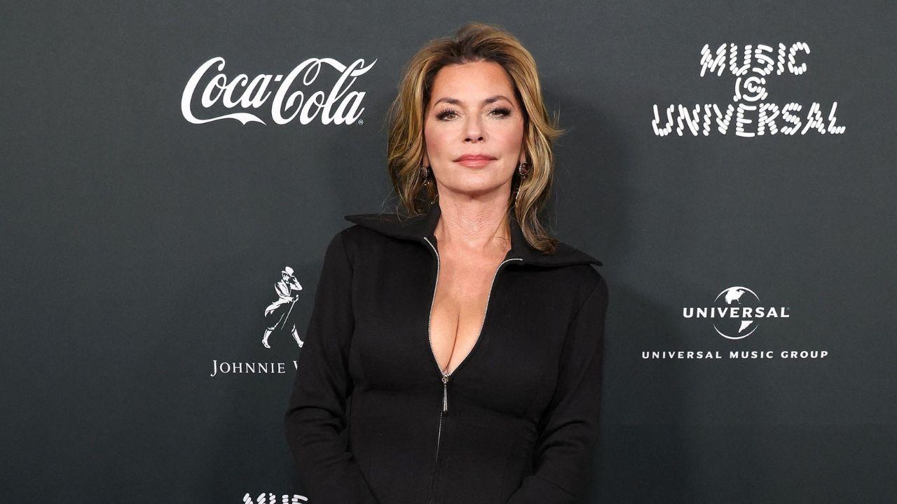 Image of Shania Twain her love with Frédéric Thiébaud is 'undeniable.'