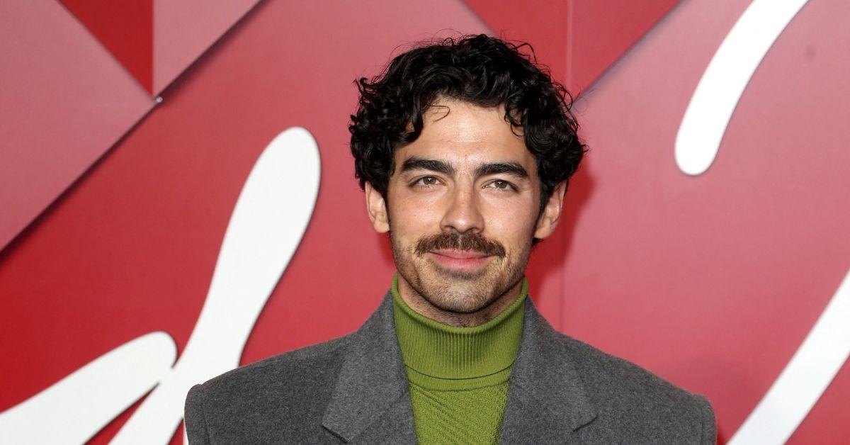 Joe Jonas Defends Himself After Video Of Him Picking Nose Goes Viral