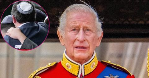 Photo of King Charles.