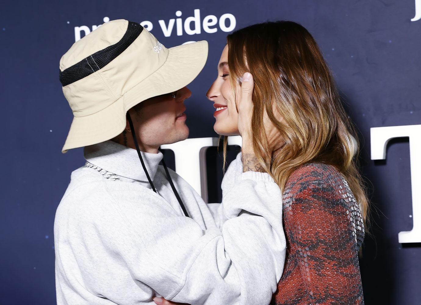 hailey bieber opens up about how justin biebers mental health struggles affected their marriage ok