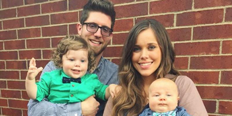 Counting on recap jessa duggar reveals son secret health crisis hero