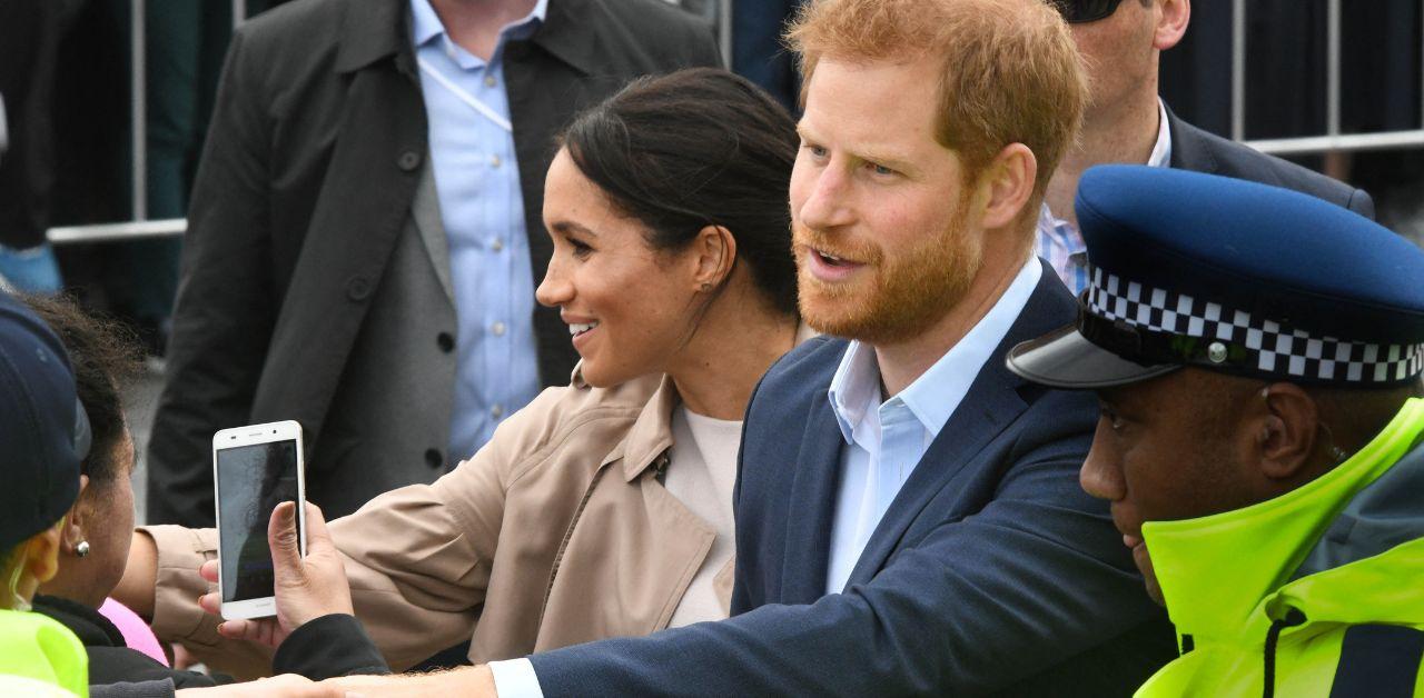 meghan markle prince harry spent christmas montecito california