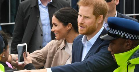 meghan markle prince harry spent christmas montecito california