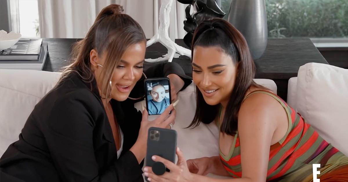 detective kardashians kim khloe kardashian attempt uncover nori black book instagram kuwtk