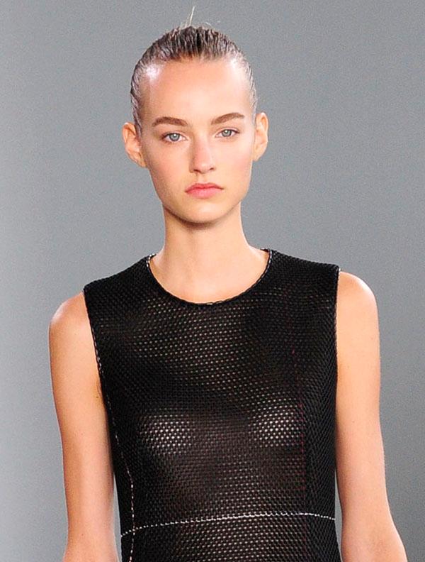 NY: Calvin Klein Spring Summer 2015 Collection