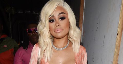 blac chyna open letter