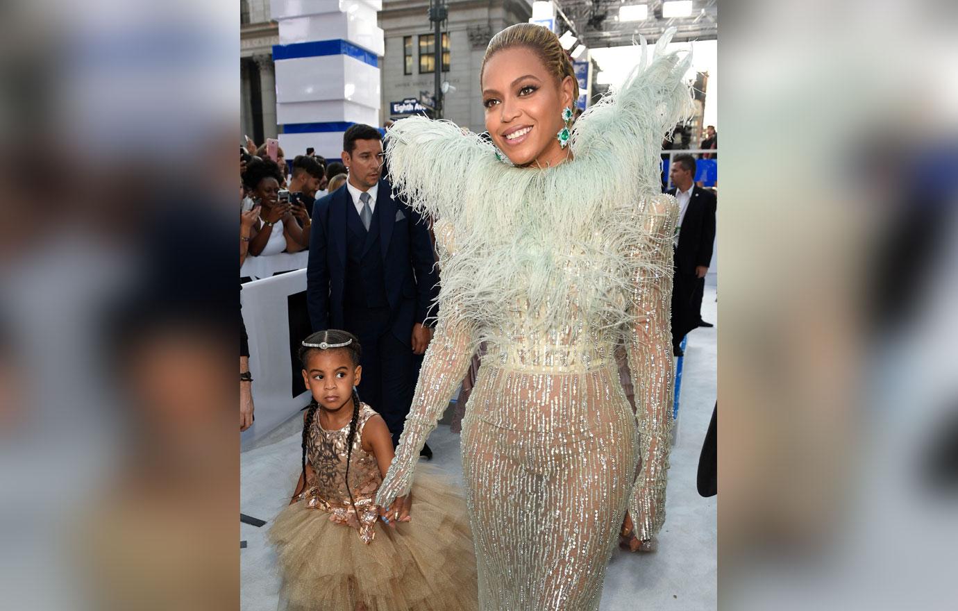 Blue Ivy Wins Award