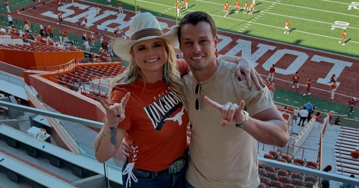 miranda lambert brendan mcloughlin trust fix dancing video scandal