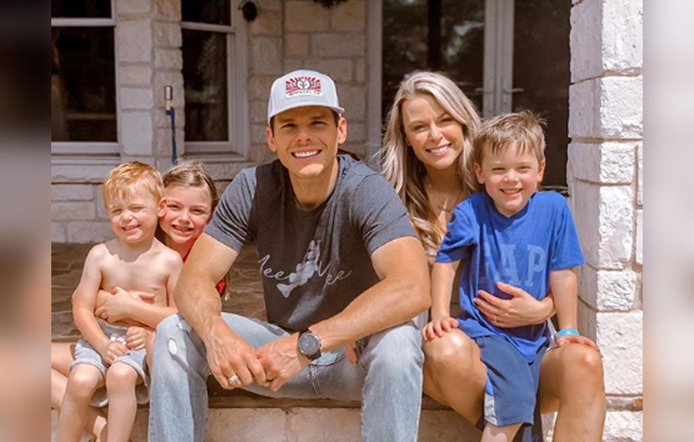 Granger Smith & Family