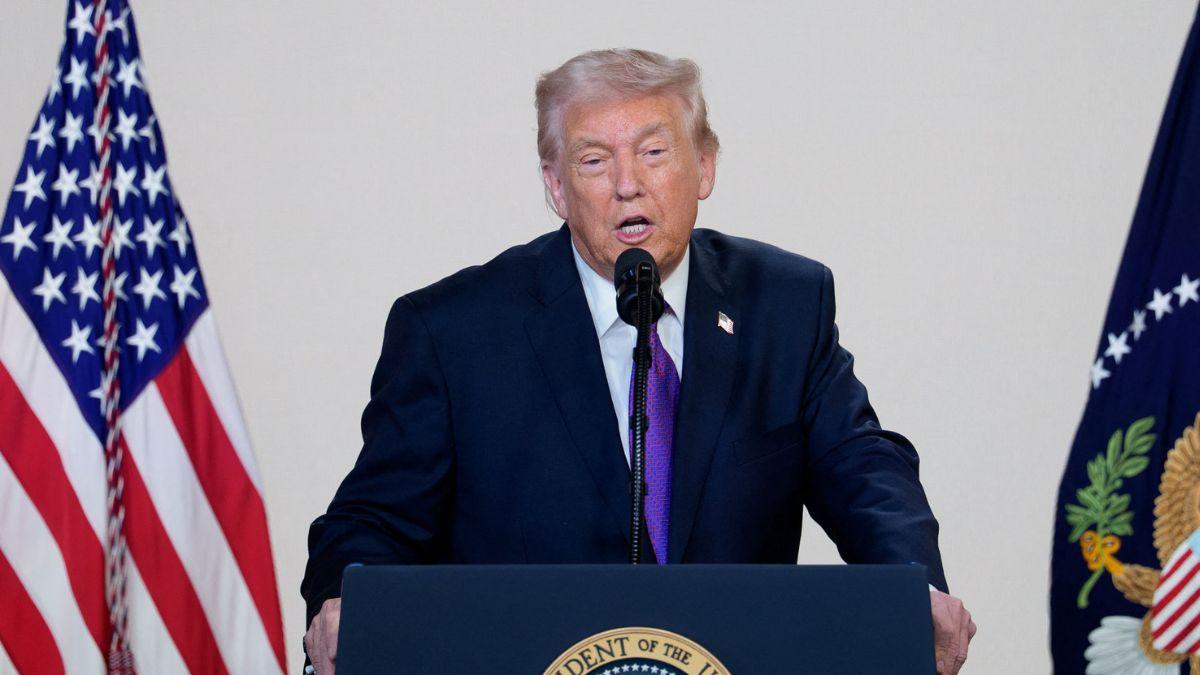 image of Donald Trump