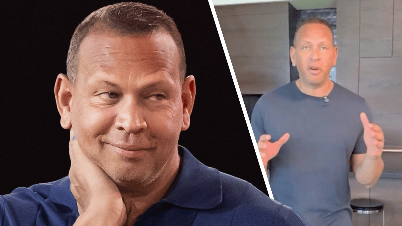 Alex Rodriguez