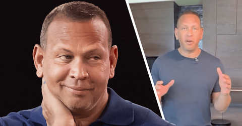 Alex Rodriguez