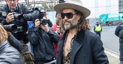 image of Russell brand