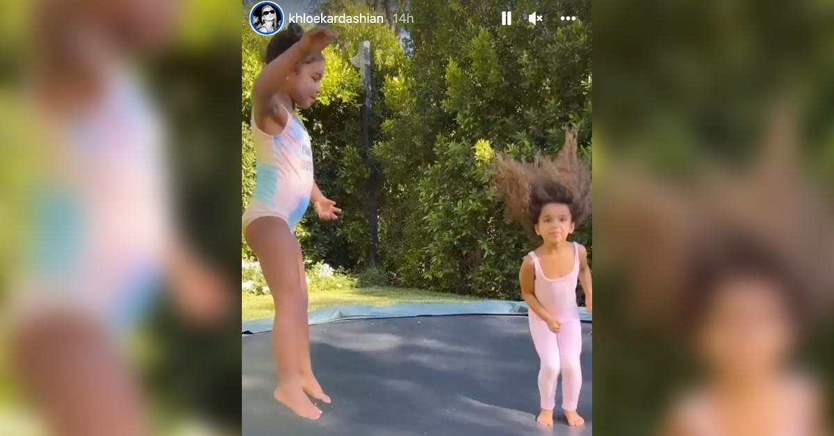 Khloe Kardashian's daughter True and niece Dream surprisingly huge fans of  this UK cartoon - Mirror Online