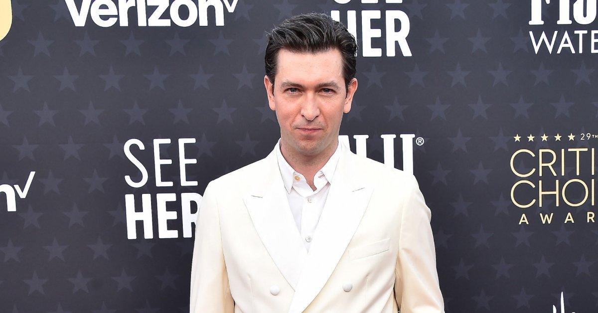Photo of Nicholas Braun