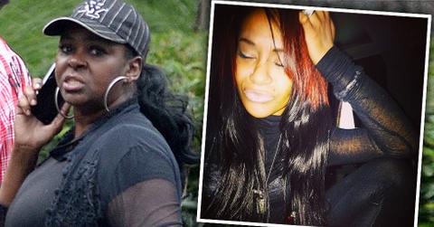 Bobbi kristina brown deathbed photos